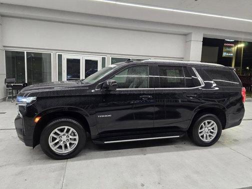 2023 Chevrolet Tahoe LT