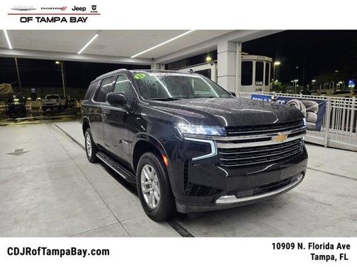 2023 Chevrolet Tahoe LT