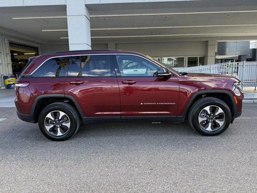 2024 Jeep Grand Cherokee 4xe Base