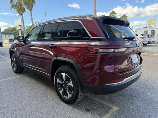 2024 Jeep Grand Cherokee 4xe Base