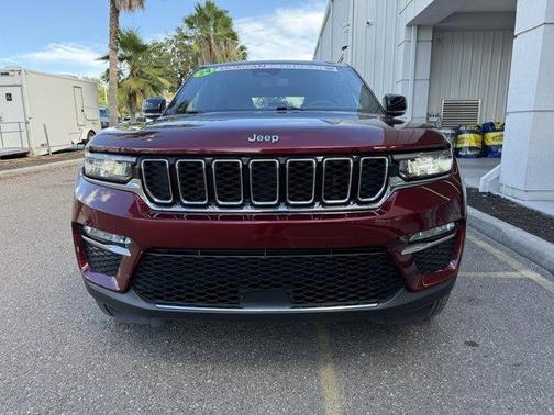 2024 Jeep Grand Cherokee 4xe Base