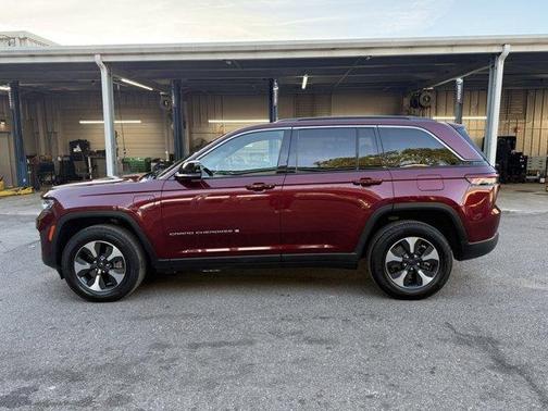 2024 Jeep Grand Cherokee 4xe Base