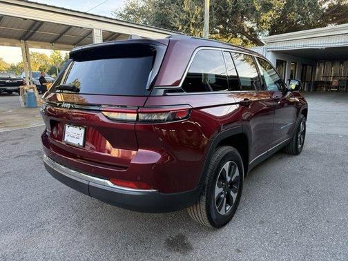 2024 Jeep Grand Cherokee 4xe Base