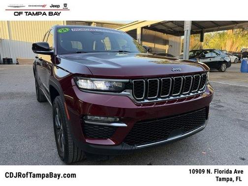 2024 Jeep Grand Cherokee 4xe Base