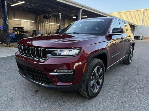 2024 Jeep Grand Cherokee 4xe Base