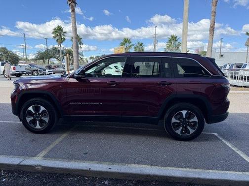 2024 Jeep Grand Cherokee 4xe Base