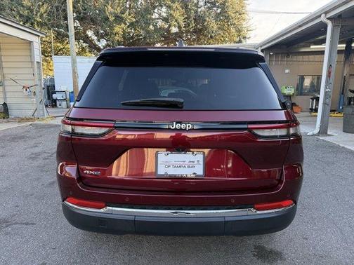 2024 Jeep Grand Cherokee 4xe Base