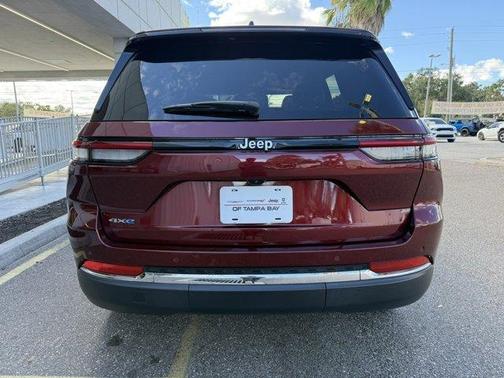 2024 Jeep Grand Cherokee 4xe Base
