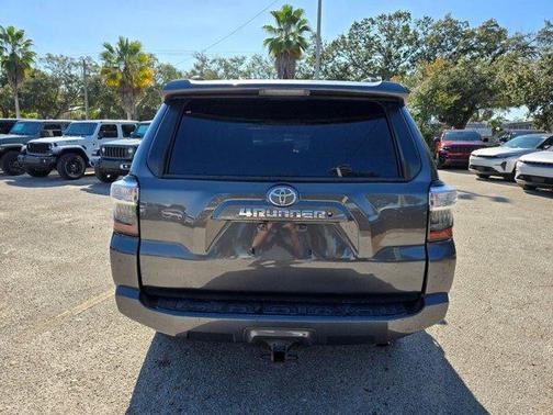 2019 Toyota 4Runner Limited
