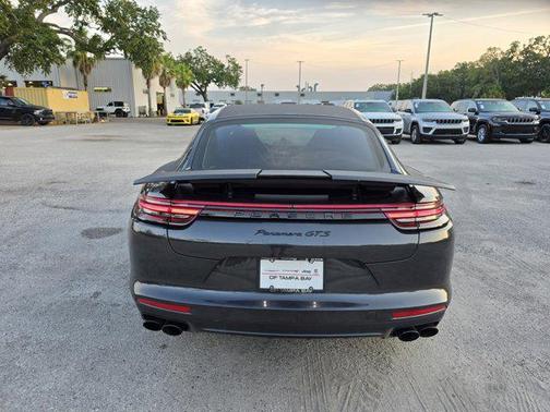 2020 Porsche Panamera GTS
