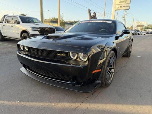 2021 Dodge Challenger R/T Scat Pack
