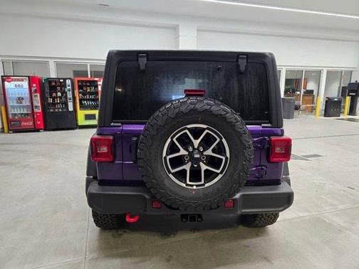 REIGN 2026 Jeep Wrangler Rubicon