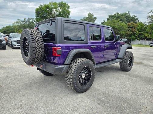 REIGN 2026 Jeep Wrangler Rubicon
