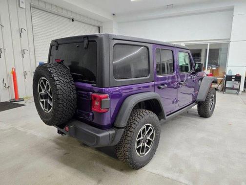 REIGN 2026 Jeep Wrangler Rubicon