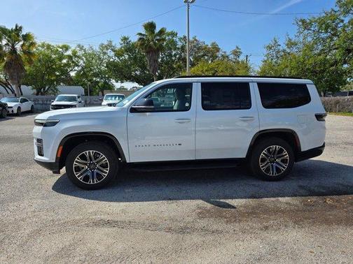 2026 Jeep Grand Wagoneer Base