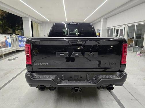 2026 RAM 1500 RHO