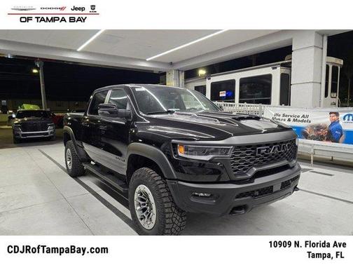 2026 RAM 1500 RHO