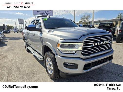 2022 RAM 2500 Laramie