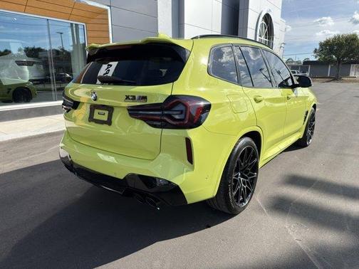 2023 BMW X3 M AWD