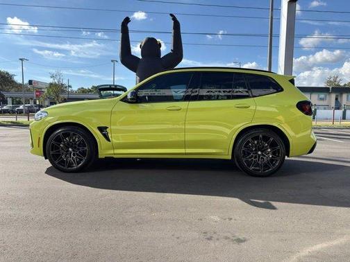 2023 BMW X3 M AWD