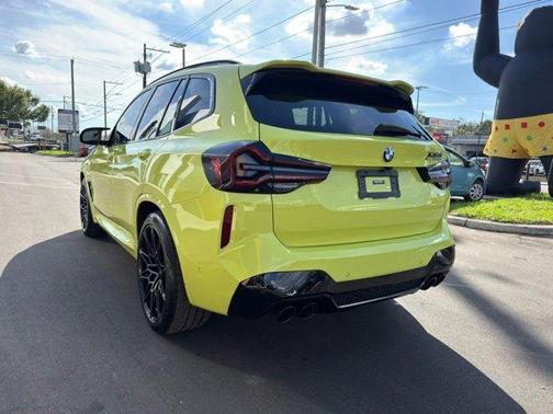 2023 BMW X3 M AWD
