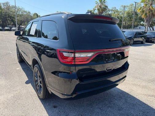 DB Black Clearcoat 2024 Dodge Durango SXT