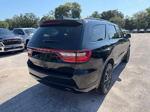 DB Black Clearcoat 2024 Dodge Durango SXT