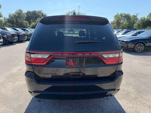 DB Black Clearcoat 2024 Dodge Durango SXT