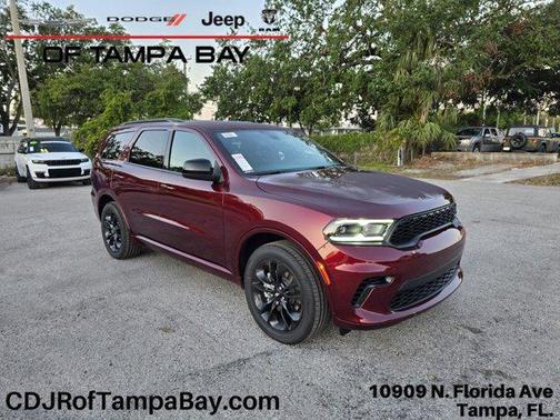 2025 Dodge Durango GT RWD