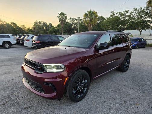 2025 Dodge Durango GT RWD