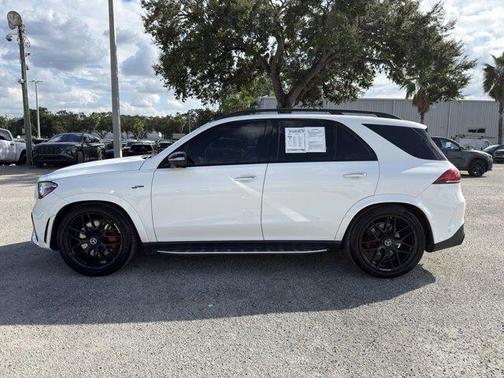 2022 Mercedes-Benz AMG GLE 53 Base