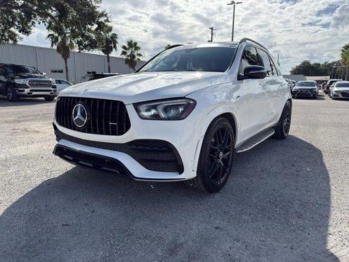 2022 Mercedes-Benz AMG GLE 53 Base