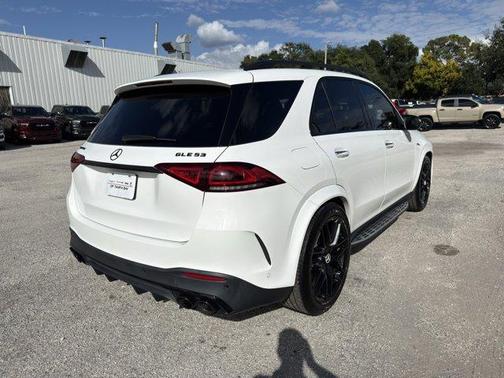 2022 Mercedes-Benz AMG GLE 53 Base