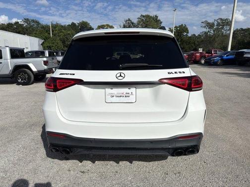 2022 Mercedes-Benz AMG GLE 53 Base