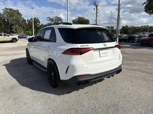 2022 Mercedes-Benz AMG GLE 53 Base
