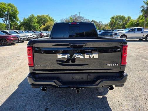 2026 RAM 1500 Limited