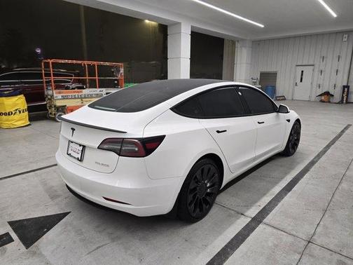 2023 Tesla Model 3 Performance