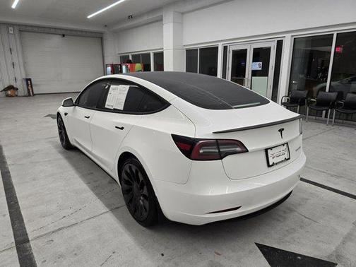 2023 Tesla Model 3 Performance