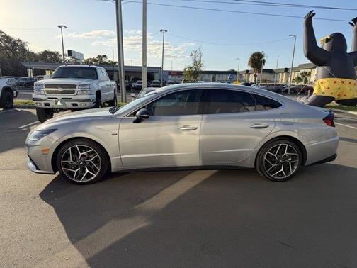 2023 Hyundai SONATA N Line