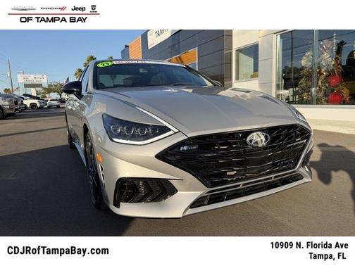 2023 Hyundai SONATA N Line