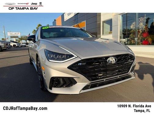 2023 Hyundai SONATA N Line