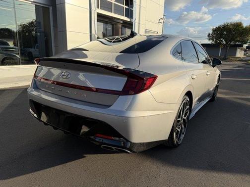 2023 Hyundai SONATA N Line