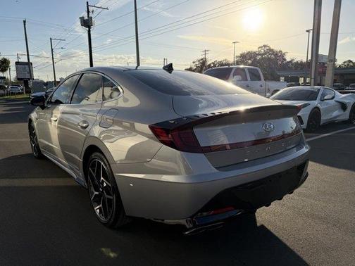 2023 Hyundai SONATA N Line