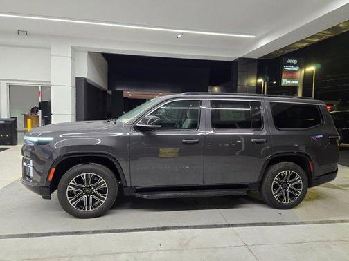 Metallic 2026 Jeep Grand Wagoneer Base