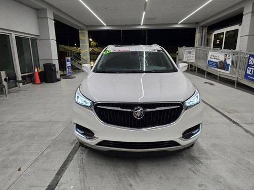 2021 Buick Enclave Essence