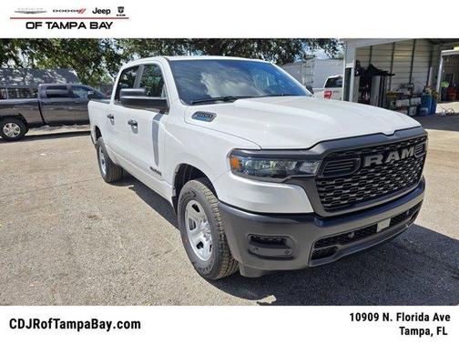 2025 RAM 1500 Tradesman