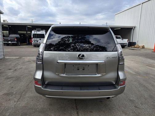 2020 Lexus GX 460 Base