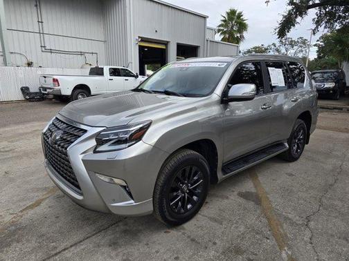 2020 Lexus GX 460 Base