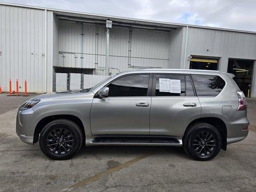 2020 Lexus GX 460 Base