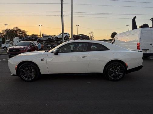 2026 Dodge Charger Scat Pack